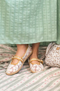 Flats con flores