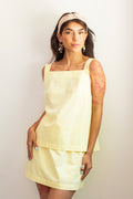 Conjunto amarillo