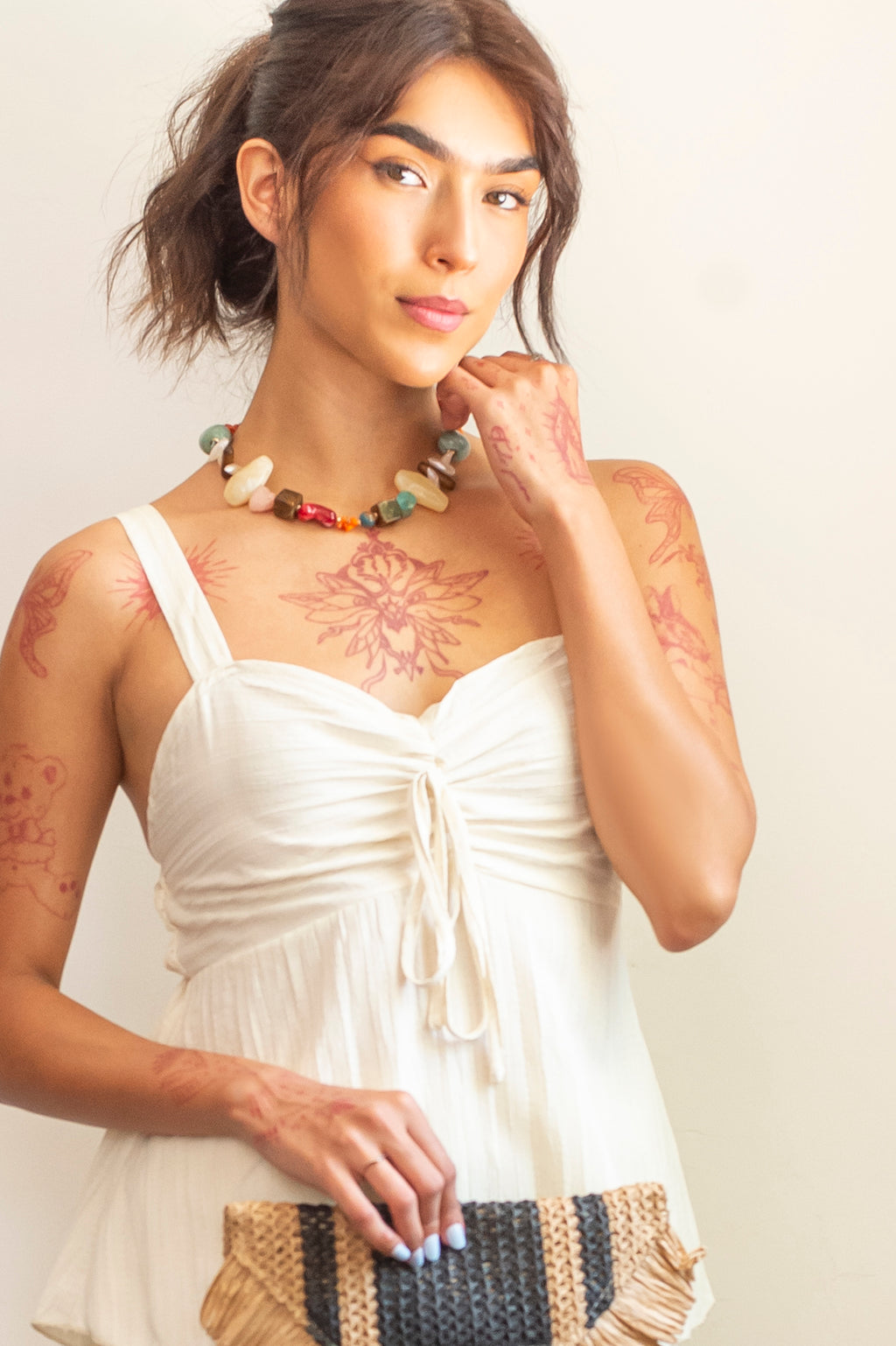 Conjunto blanco